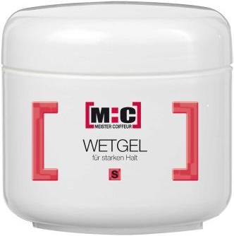 Produktbild Meister Coiffeur M:C Wetgel S 150 ml starker Halt (Haargel, 150 ml)
