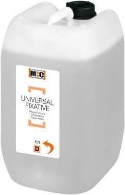 Meister Coiffeur M:C Universal Fixierung 1:1 5000ml (Haargel, 5000 ml)
