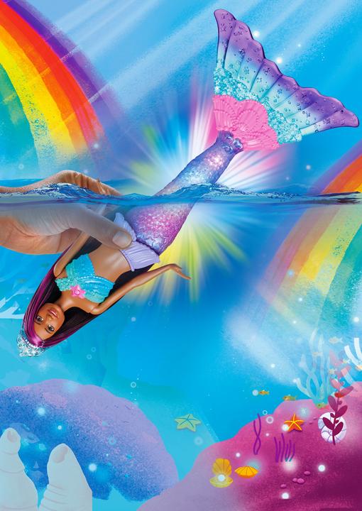 Immagine prodotto Barbie Casa sull'albero POP Animal Party
