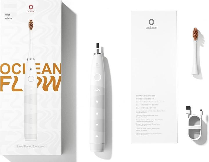 Image du produit Oclean Flow (Brosse à dents sonique)