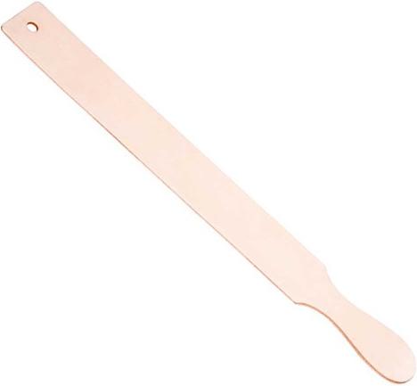 Actual product image Zwickmeister simple honing belt cattle