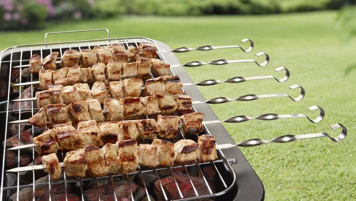 Produktbild Childhome Grillspiess