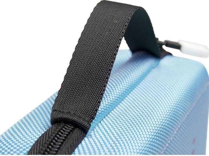 Actual product image Tonies Tonia transporter blue (German)