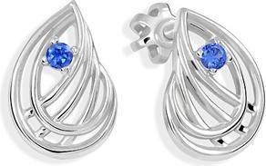 Immagine prodotto Brilio Argento - Incantevoli orecchini in argento con zirconi 436 001 00543 0400660