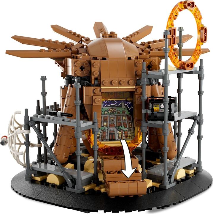 Produktbild LEGO Spider-Mans grosser Showdown (76261, LEGO Marvel)