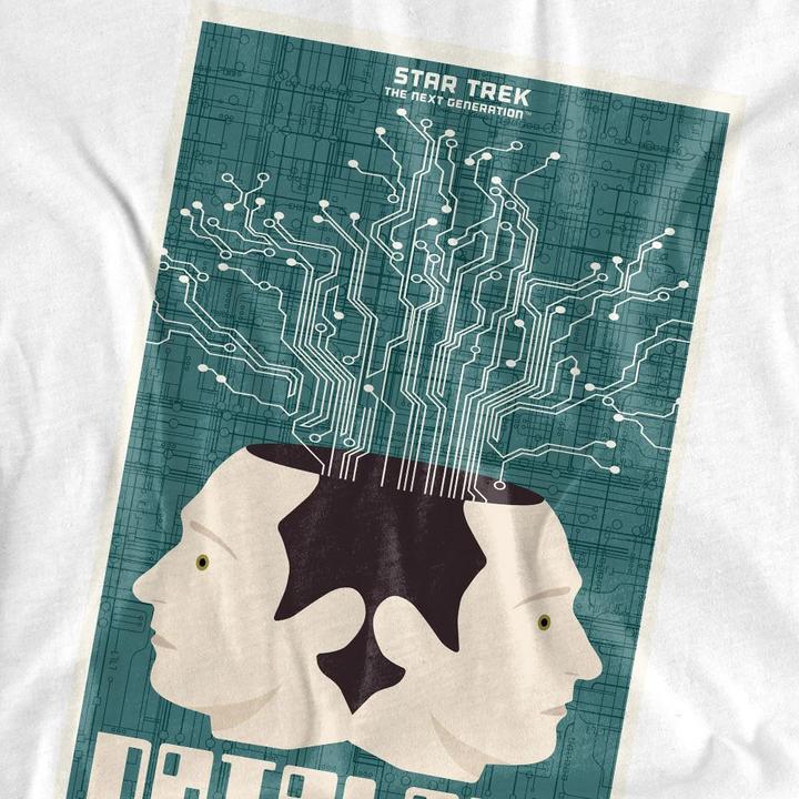 Immagine prodotto The Next Generation Season 1 Episode 13 Maglietta Adulto Unisex (L)