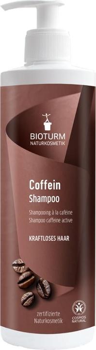 Bioturm Shampoo Coffein Aktiv (500 ml)