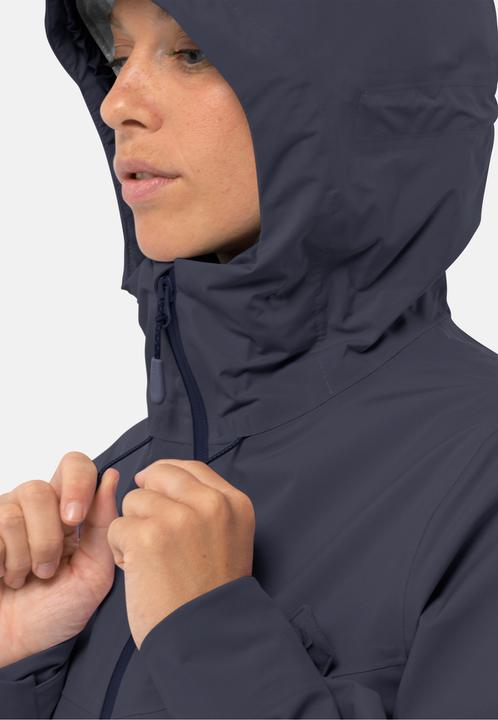 Actual product image Jack Wolfskin Highest Peak 3L Jkt W (S)