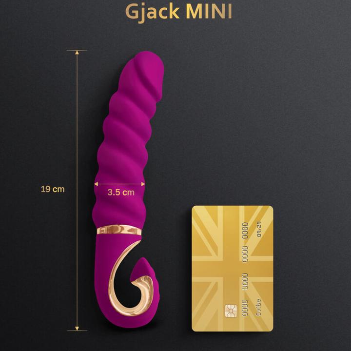 Immagine prodotto Gvibe GJack Mini Fucsia