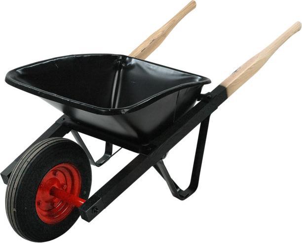 Produktbild Perfecta Spitzboden Karrette mit Pneurad