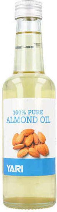 Yari 100% PURE almond oil 250ML (250 ml, Flüssiges Shampoo)