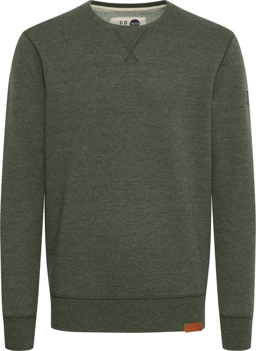 Immagine prodotto Solid Trip Felpa Maglione Pullover Da Uomo Con Girocollo Fodera In Pile (M)