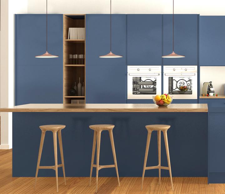 Immagine prodotto Westinghouse Lampada a sospensione LED Massie Copper (E27, 800 lm)