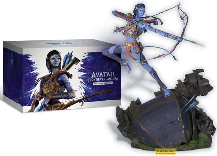Image du produit Ubisoft Avatar: Frontiers of Pandora - Collectors Edition (Xbox Series X, EN)