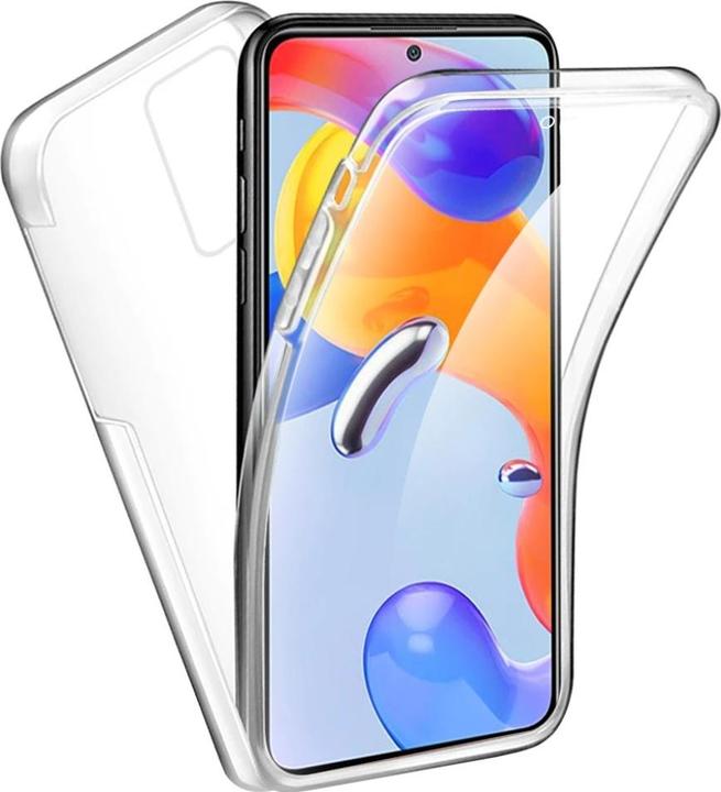 Image du produit Screenguard 360° Screen & Body Protector Xiaomi Redmi Note 11S Housse avec film (Xiaomi Redmi Note 11S)