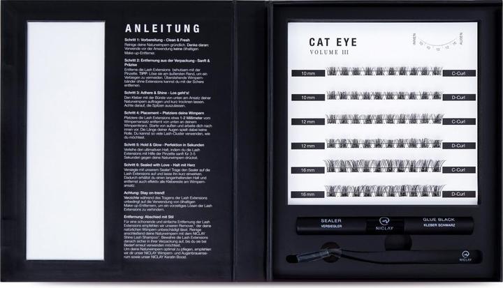 Niclay - Diy Set | Cat Eye