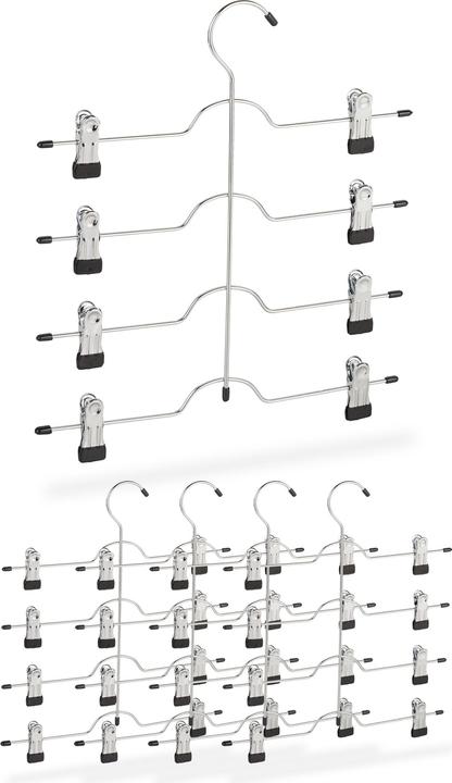 Image du produit Relaxdays 5x Cintres (5 x)