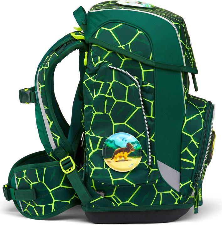 Actual product image Ergobag cubo 5-piece set BearRex (19 l)