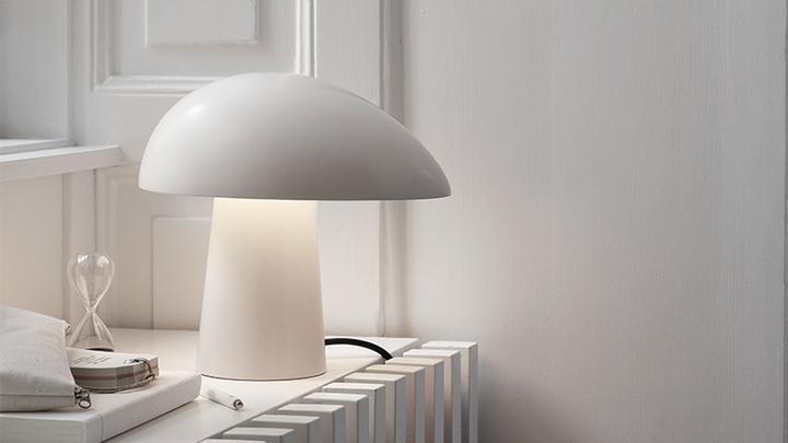 Actual product image Fritz Hansen Night Owl (15 lm, E27)