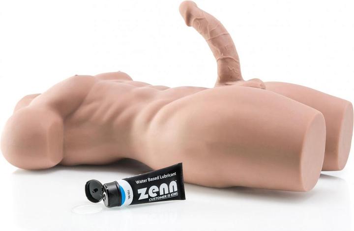 Actual product image Zenn Darius