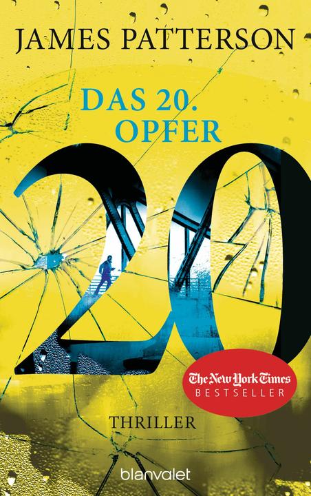 Produktbild Das 20. Opfer (Deutsch, James Patterson, 2024)
