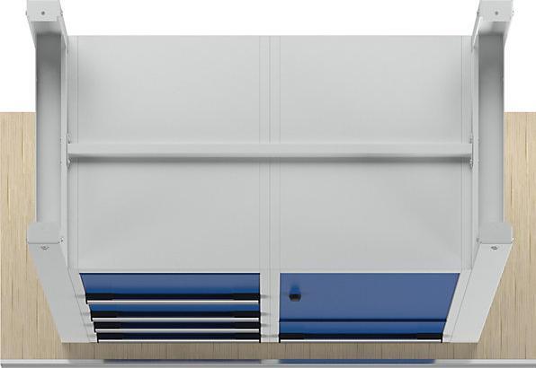 Produktbild eurokraft basic Werkbank (150 cm, 70 cm)