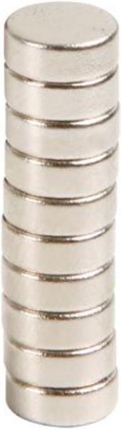 Produktbild Velleman Magnete (10 x)