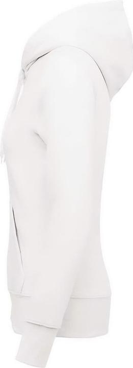 Produktbild Kariban Hoodie mit durchgehendem Reissverschluss (XXL)