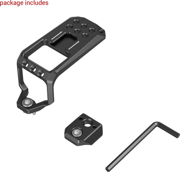 Image du produit SmallRig Plaque supérieure pour Sony FX3 XLR Unit MD3990