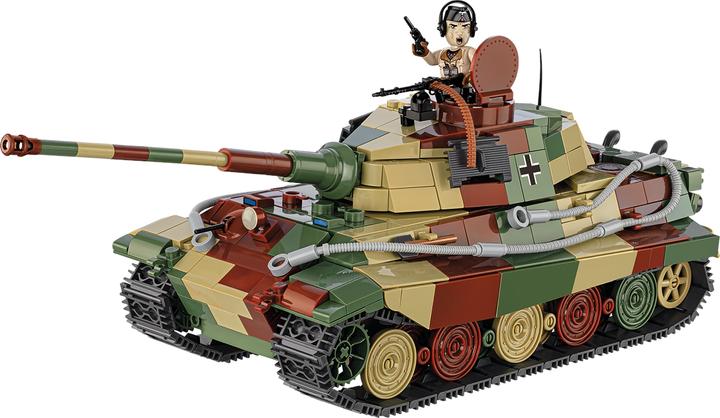 Image du produit Cobi Panzer VI Ausf. B / 802 pcs