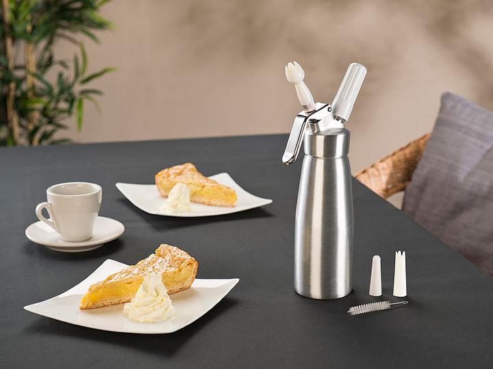 Produktbild Rosenstein & Söhne Sahnespender (0.50 l)