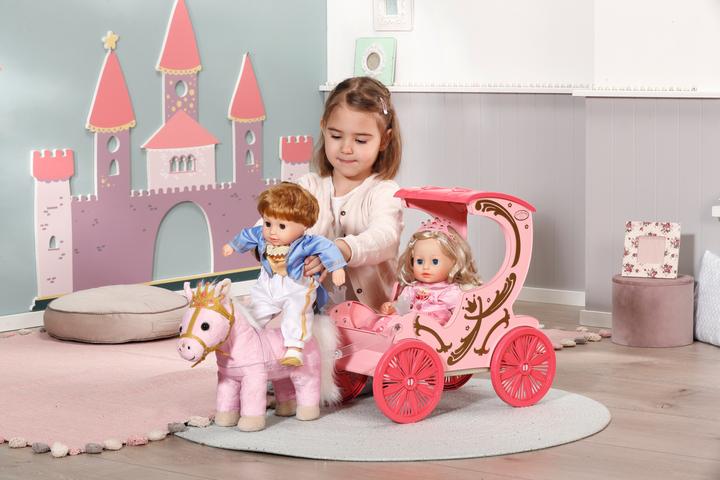 Image du produit Baby Annabell Petit prince mignon, 36cm