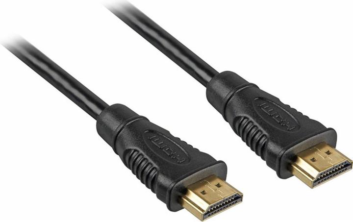 Immagine prodotto Sharkoon HDMI (Typ A) — HDMI (Typ A) (5 m, HDMI)