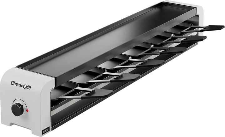 Stöckli Four à raclette pour 6 personnes CHEESEGRILL