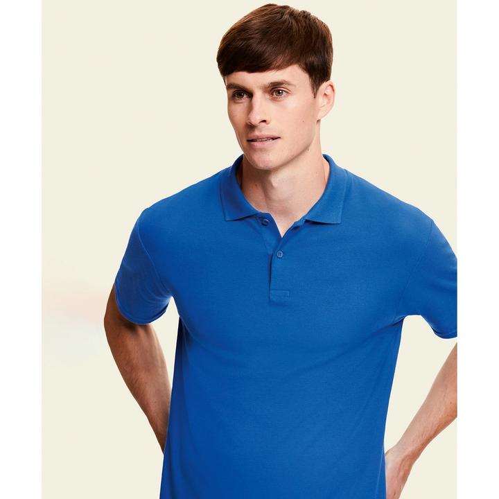 Produktbild Fruit of the Loom Original Poloshirt (M)