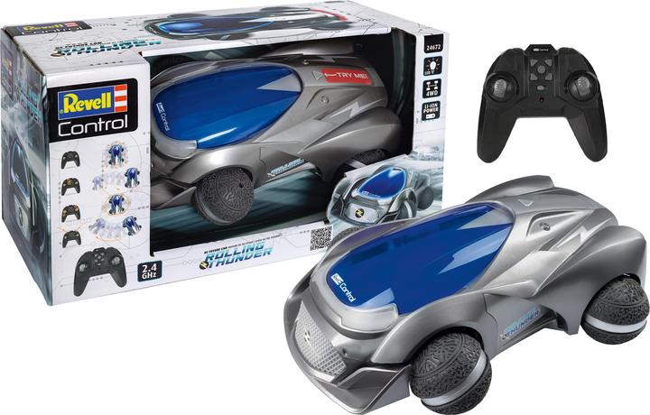 Produktbild Revell RC Future Car Rolling Thunder, Ferngesteuertes Auto