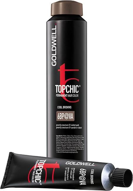 Produktbild Goldwell Topchic Elumenated (5BG@KK - braungold elumenated intense kupfer)