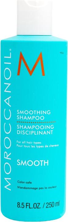 Image du produit Moroccanoil Lisse (250 ml, Shampoing liquide)