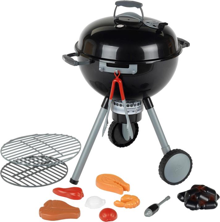Image du produit Theo Klein Weber kettle grill (Multilingue)