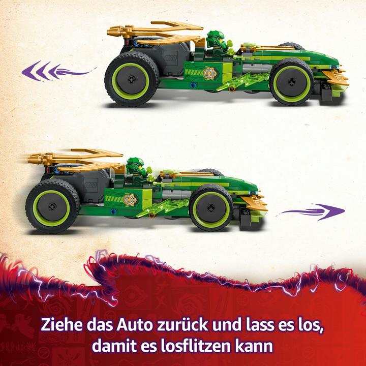 Produktbild LEGO Lloyds Actionflitzer (71828, LEGO Ninjago)