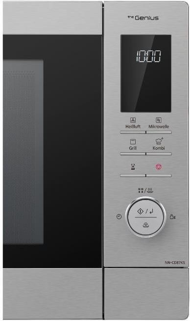 Image du produit Panasonic NN-CD87KSWPG (34 l)