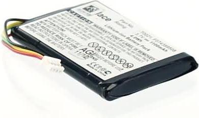 Produktbild AGI 82337 - Batterie/Akku - Schwarz - Lithium-Ion (Li-Ion) - 1000 mAh - 3,7 V - 34 m