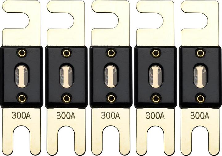 Offgridtec ANL fuse set of 5 DIN43560/1