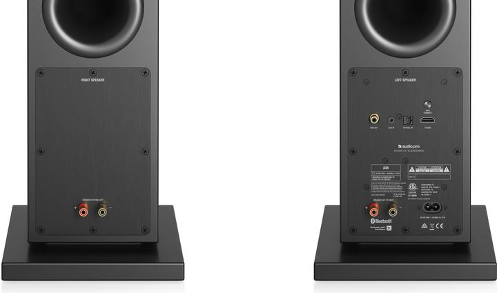 Image du produit Audio Pro A36 (WiFi, Chromecast, Bluetooth, aptX)