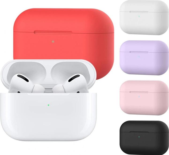 Produktbild Screenguard Apple Airpods Pro Liquid (Kopfhörer Hülle)