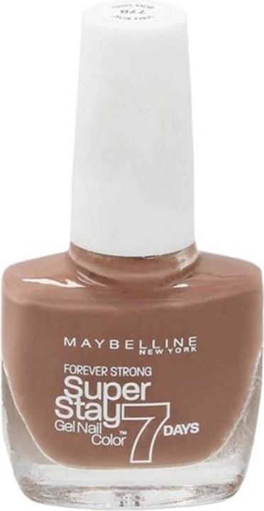 Produktbild Maybelline New York Maybelline Superstay 7 Days Nail Polish Color 778 Sandy Rose (778 Sandy Rose)