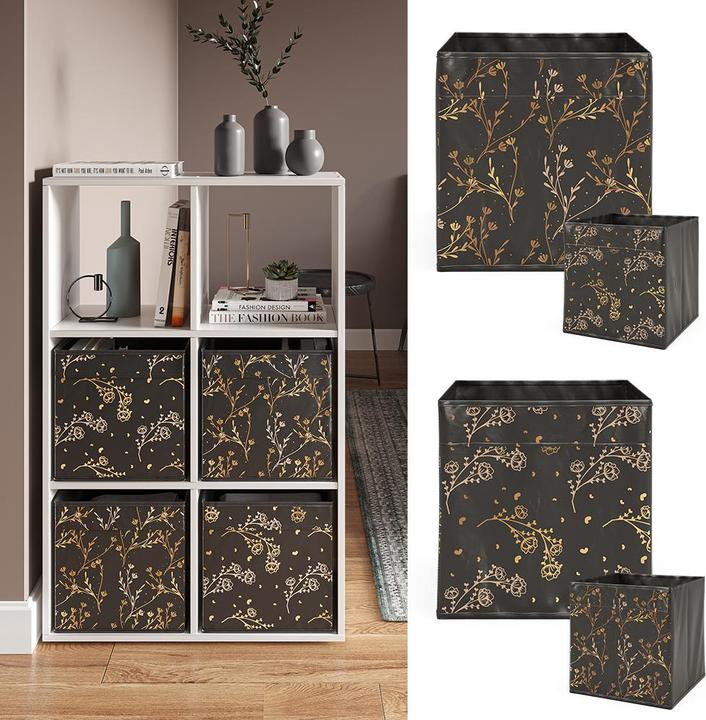 Image du produit Vicco Faltbox (30 x 30 x 30 x 30 cm, 27 l)