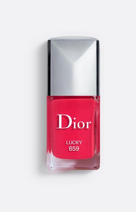 Image du produit Dior Vernis Long-Wear Nail Lacquer - 1 (659 Lucky, Vernis couleur)