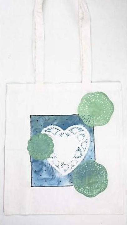 Produktbild Creativ Company Stofftasche