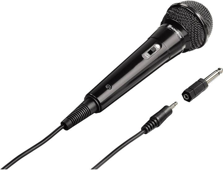 Actual product image Thomson M135